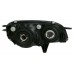 Toyota Corolla 2000-2002 Halogen Head Lamp Unit Passenger Side